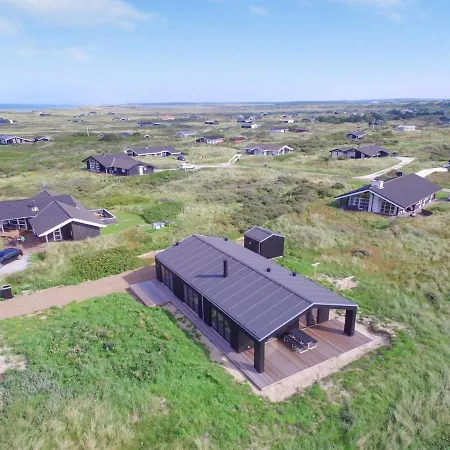 Holiday home Fannie Hjorring