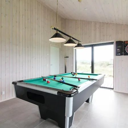 Holiday home Fannie Hjorring