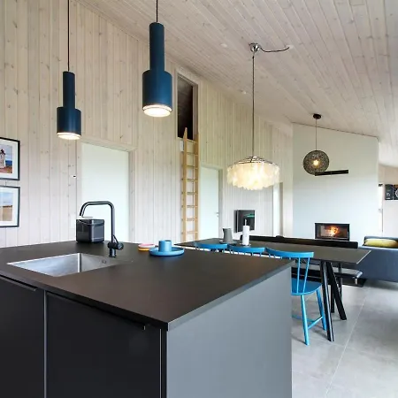 Holiday home Fannie Hjorring