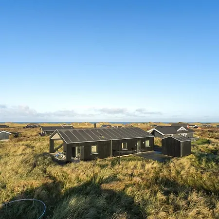 Fannie - 250m From The Sea By Interhome Дом отдыха *