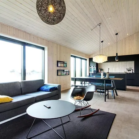 Дом отдыха Fannie - 250m From The Sea By Interhome Йёрринг