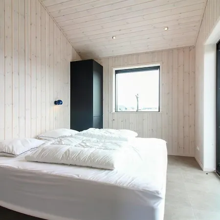 Fannie - 250m From The Sea By Interhome Дом отдыха Йёрринг